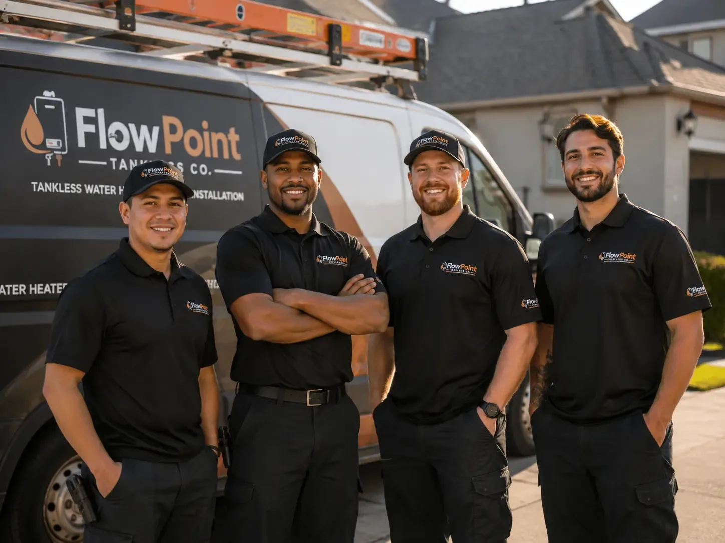 Tankless Water Heater Installation company in Honeoye, NY